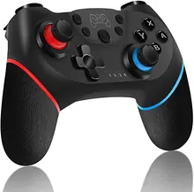 

Wireless Joystick for NS Switch Pro Controller Switch Remote Gamepad Joystick Regemoudal Wireless Controller Nintendo Switch