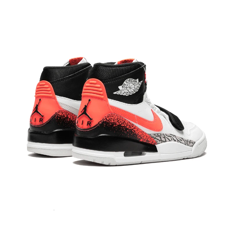 Оригинальные мужские баскетбольные кроссовки NIKE Air Jordan Legacy 312 NRG Storm, удобные легкие кроссовки# AQ4160