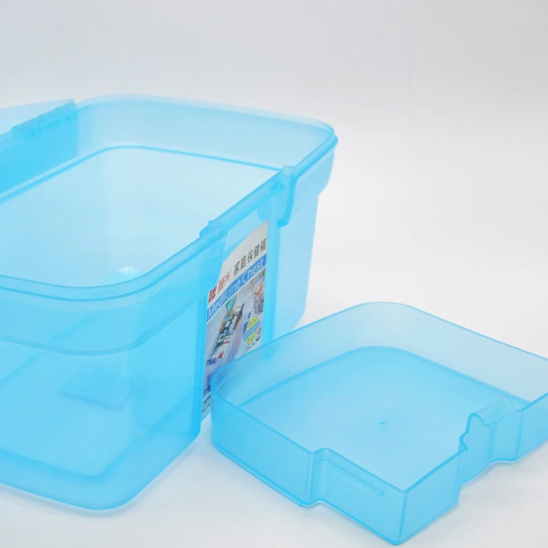 Home Large Children's Healthy Complete First Aid Kit Box Medicine Storage Box For Medical Bag Small Household Medicine