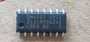 

IC new original EM4093 EM4093 007 SOP16 Free Shipping