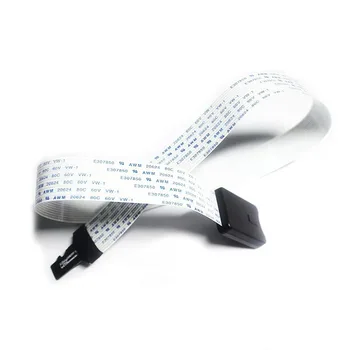 

25CM/48CM/62CM TF to Micro SD Zip Extender Cable Phone Car GPS Micro SD/TF Memory Card Extender Extension Cord Linker