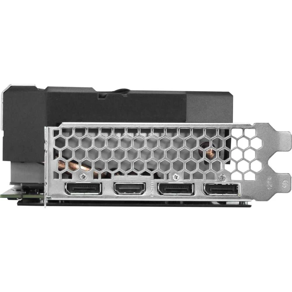 Видеокарта Palit PCI-E PA-RTX2060SUPER JS 8G NV RTX2060SUPER 8192Mb 256b GDDR6 1470/14000/HDMIx1/DPx