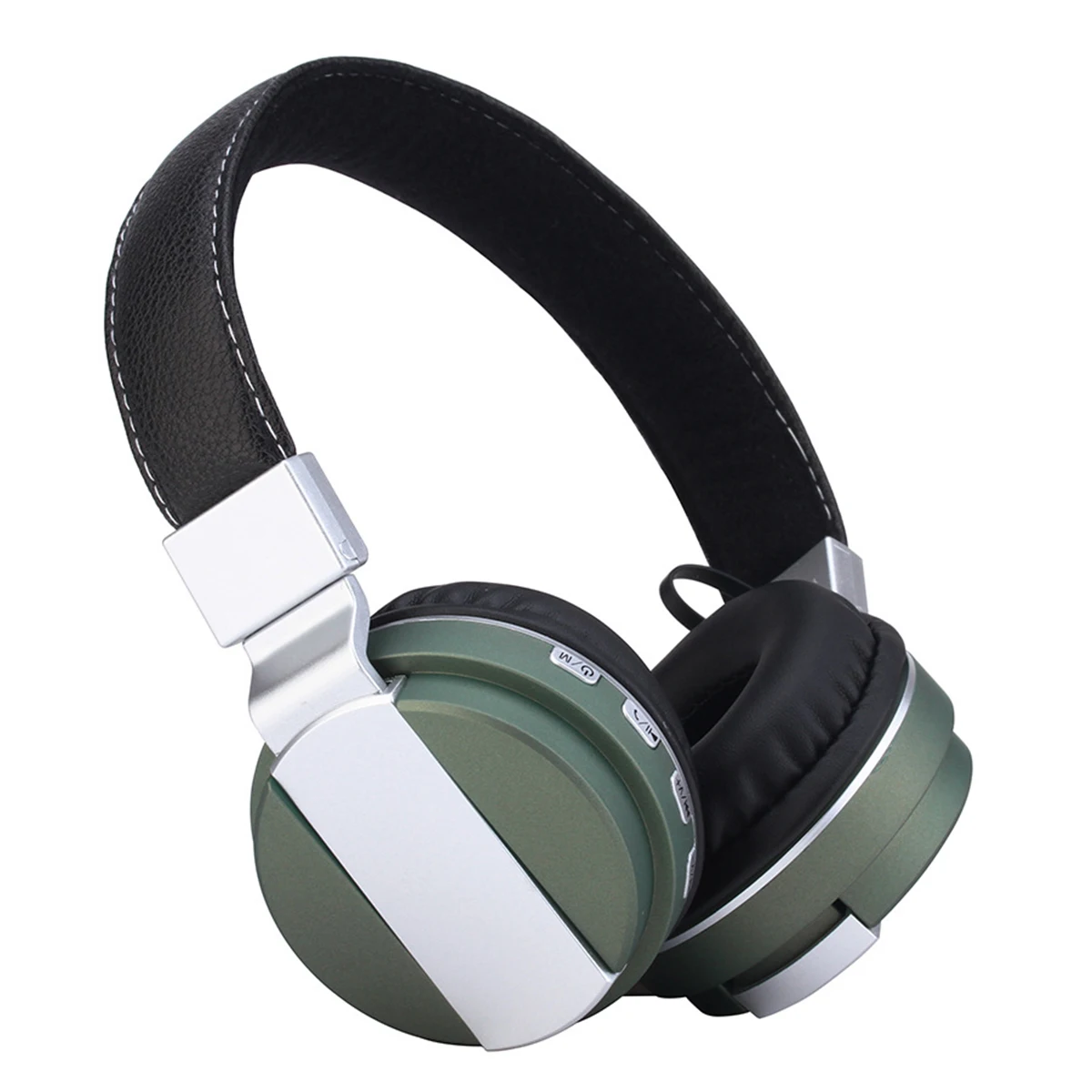 JRGK Беспроводные Bluetooth HIFI наушники гарнитура Bluetooth наушники BT008 складные наушники с поддержкой микрофона FM карты памяти