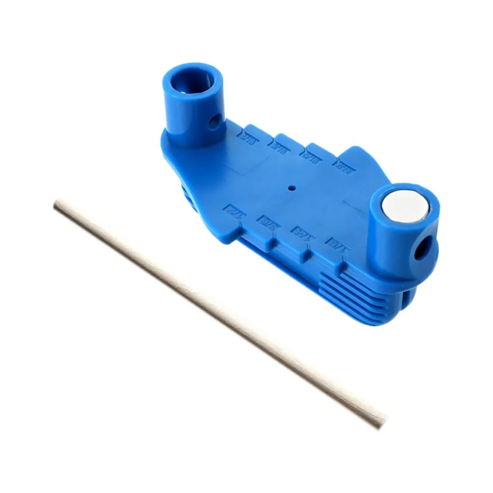 Woodworking center scriber center offset marking tool ABS made of environmentally durable plate cutting pin connection 20D31 (7)