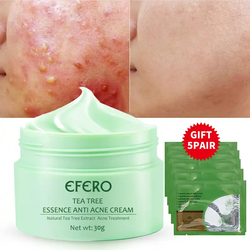 efero tea tree cream