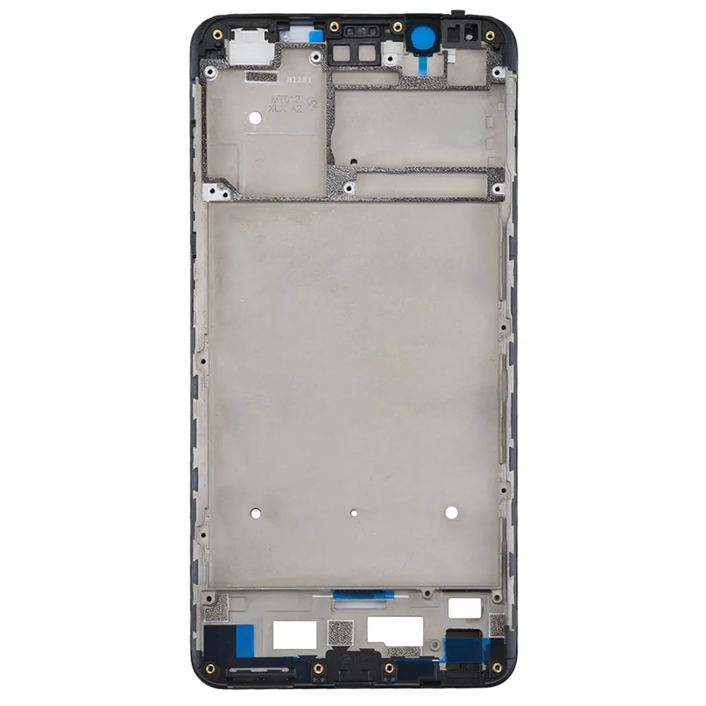 Front Housing LCD Frame Bezel PlateMiddle For Vivo Y79 Front Frame Bezel Housing Cover Repair Part For Vivo Y79