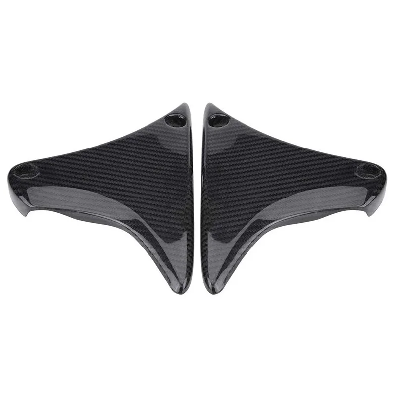 

Motorcycle Carbon Fiber Frame Side Cover Protector Panel Fairing Shell for Yamaha MT-09 FZ-09 MT09 FZ09 MT FZ 09 2014-2017