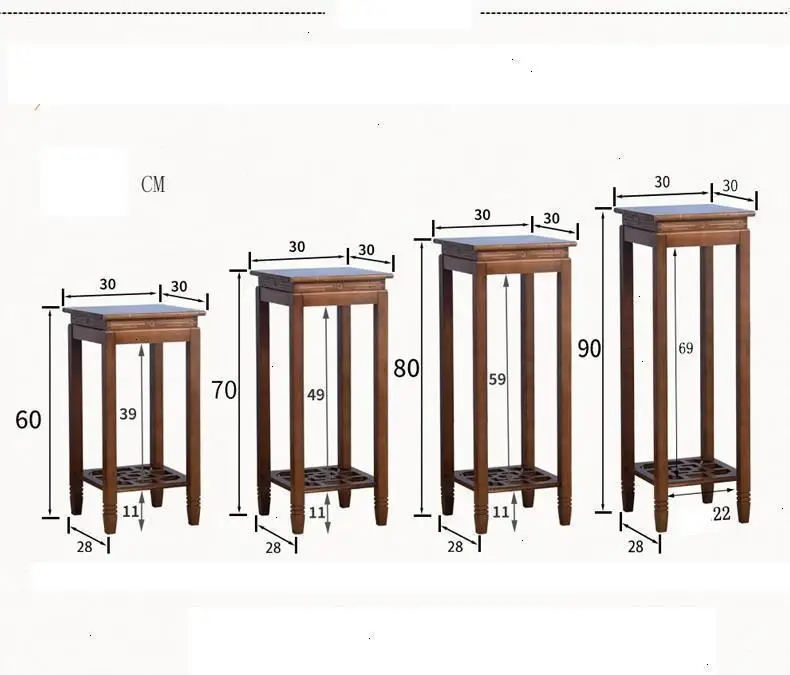 Комната Balkon Крытый стенд Soporte Plantas интерьер Suporte Flores Stojak Na Kwiaty балкон цветок стойки Dekoration завод полка