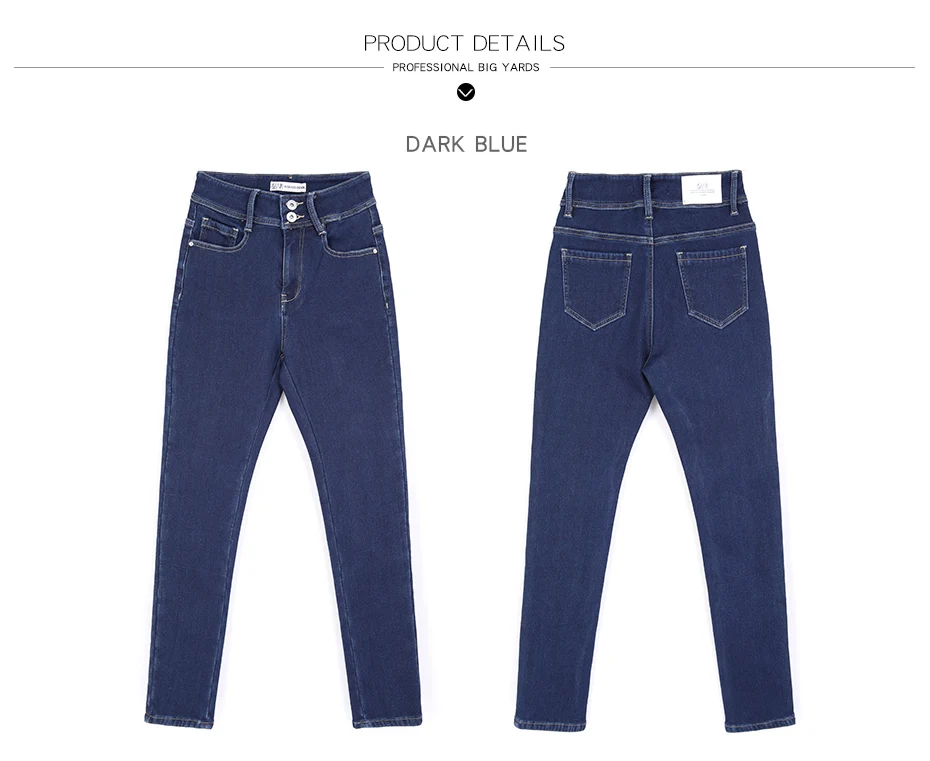 LEIJIJEANS,, флисовые Утепленные зимние джинсы размера плюс, Вельветовые женские джинсы, L-6XL, обтягивающие, с добавлением шерсти, плотные Женские джинсы-карандаш
