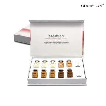 

Hotsale 10pcs Foundation Liquid Set Moisturizing Cover Blemishes Even Skin Color Liquid Foundation