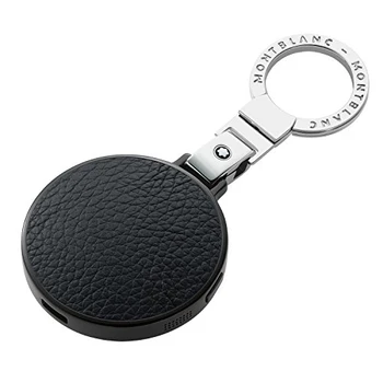 

Montblanc portachiavi soft grain tondo ref. 114197