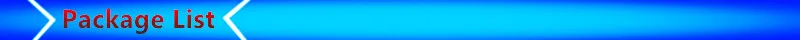 package list