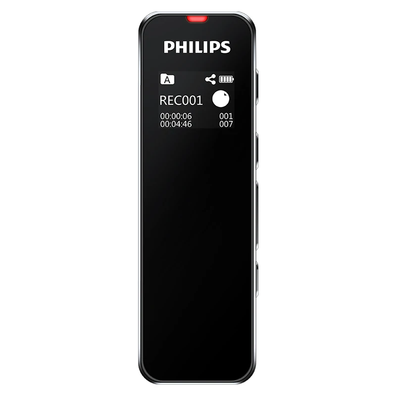 Mini USB voice recorder  192 Kbps voice recording