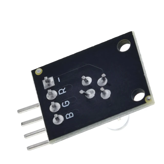 Smart Electronics FZ0455 4pin KEYES KY-016 Three Colors 3 Color RGB LED Sensor Module for Arduino DIY Starter Kit KY016 - Image 4
