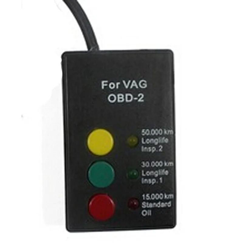 OBD2 Rester инструмент считыватель кода сканер SI-Reset инструмент VAG OBD2 масляный сервис Intervall инструмент сброса