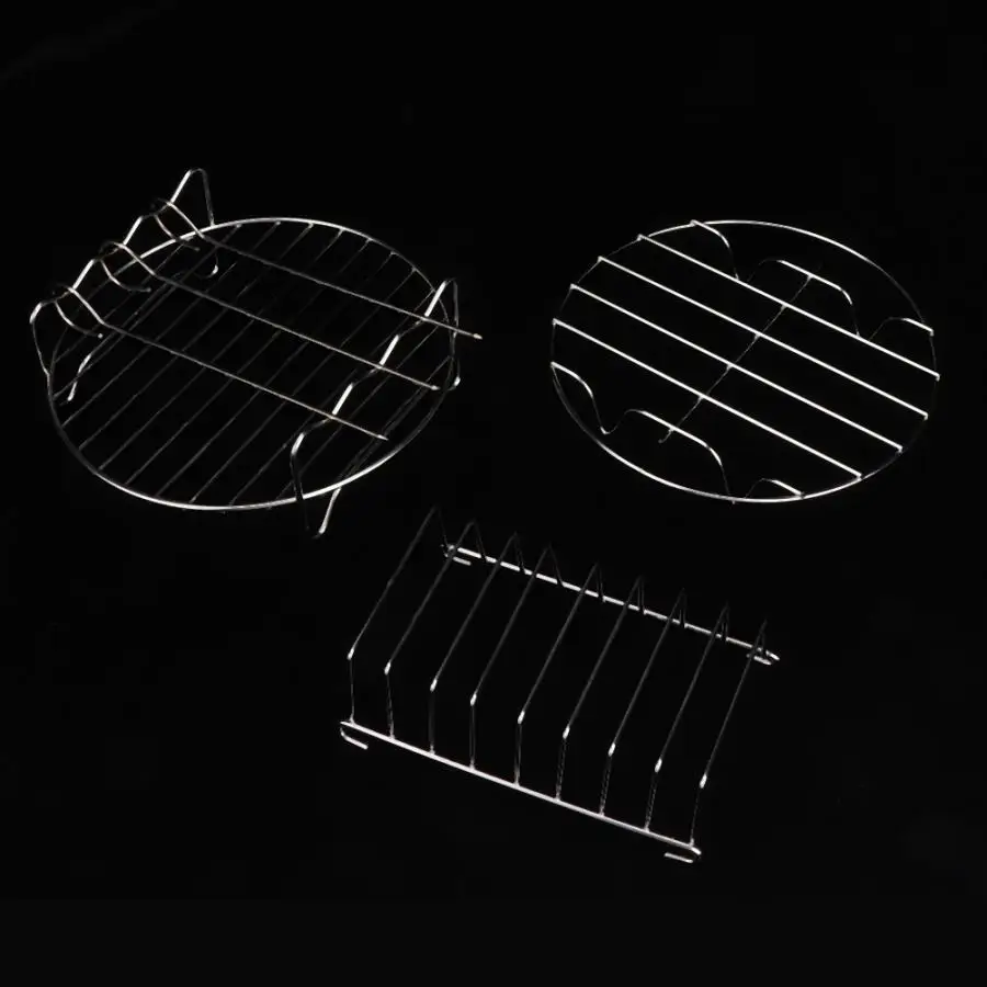 Набор аксессуаров для барбекю Комплект запчастей домашней кухни нетоксичные