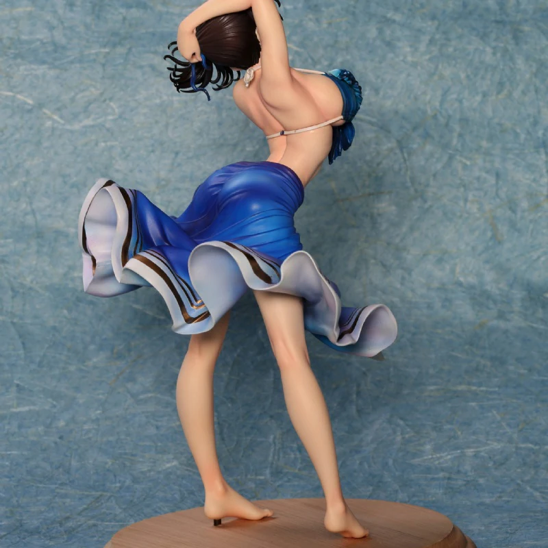 GK hand WF2015 summer ship Niang sakaki water Kaga white model