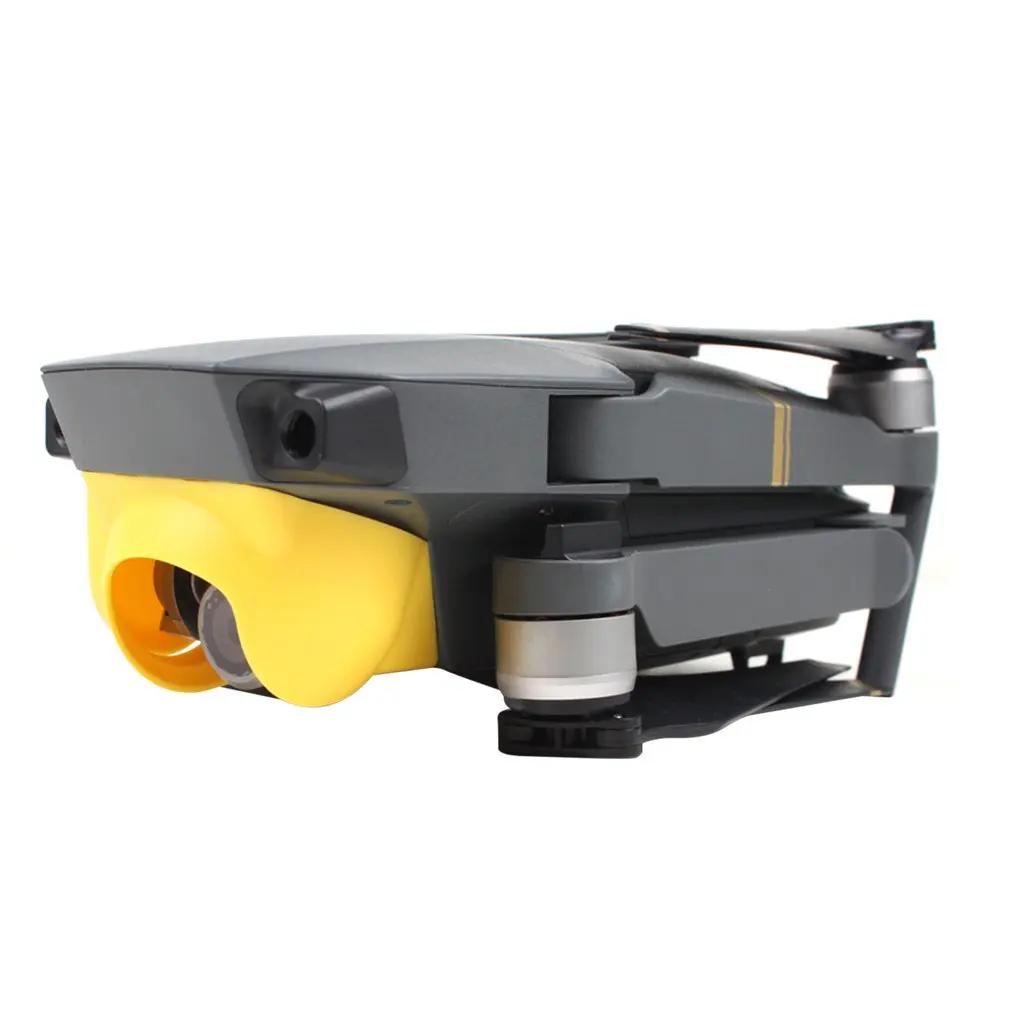 Аксессуары для камеры Mavic Pro, Сменные аксессуары, бленда для объектива, профессиональный портативный материал, прочный