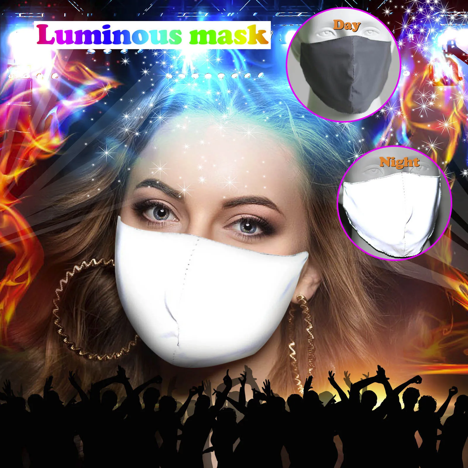

Fast Delivery Within 24 Hours Adult Washable Camouflage Printed Adjustable Cotton Breathable Cotton Mask MÃ¡scara Bandage