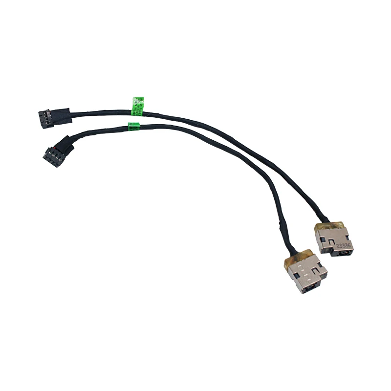 DC Power Jack Cable For HP Envy Touchsmart 14-E 15-R 15-J 15-G M6-K M6-N 15-j009wm M6-N113DX 719318-YD9