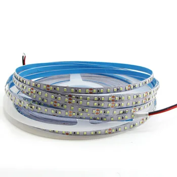 

SMD 2835 LED Strip light 12V 24V 5M 10M 20M LEDs Waterproof LED Ribbon Diode 120LEDs/m Flexible High Brightness LED Stripe Lamp