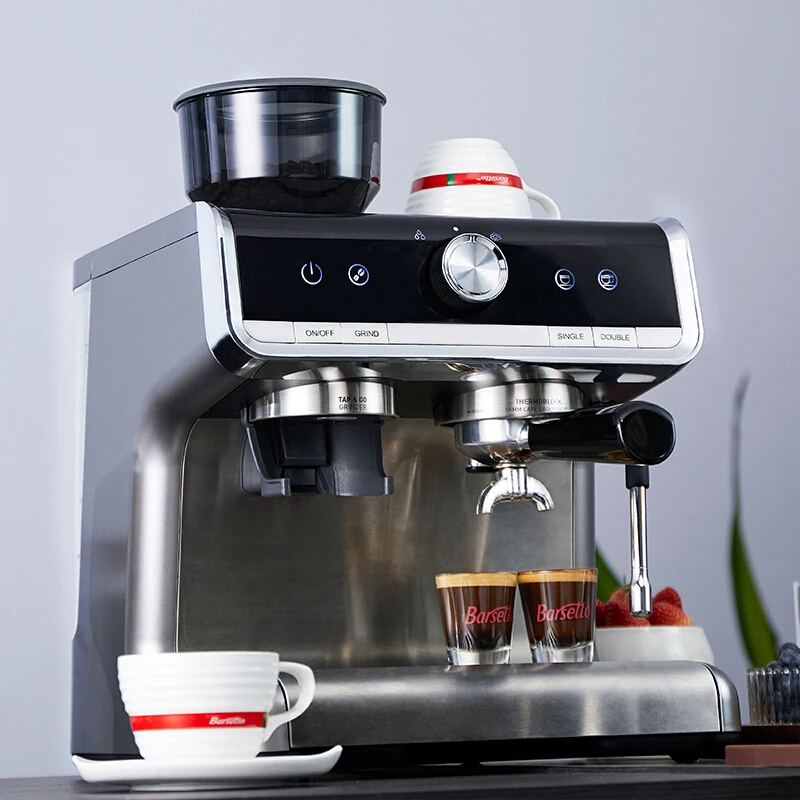 Barsetto New Espresso Coffee Machine 