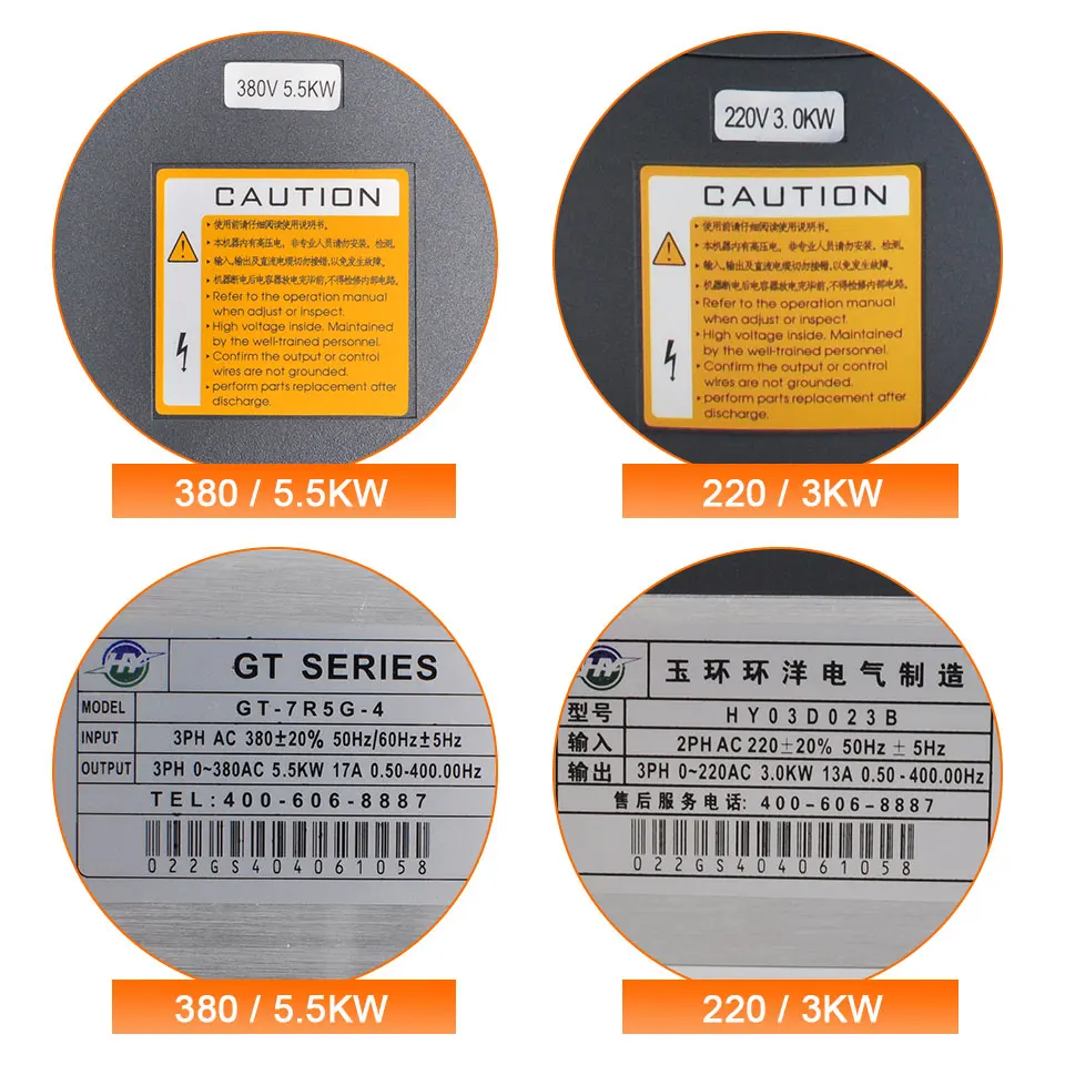 3KW с водяным охлаждением шпинделя 220 V ЧПУ шпинделя МОТОР 3KW VFD преобразователь 100 мм Монтажный зажим 13 шт ER20 цанговый 75 W Водяной насос