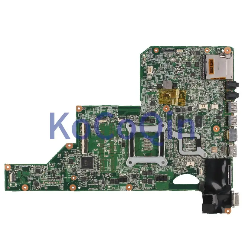 KoCoQin laptop Motherboard For HP Pavilion G72