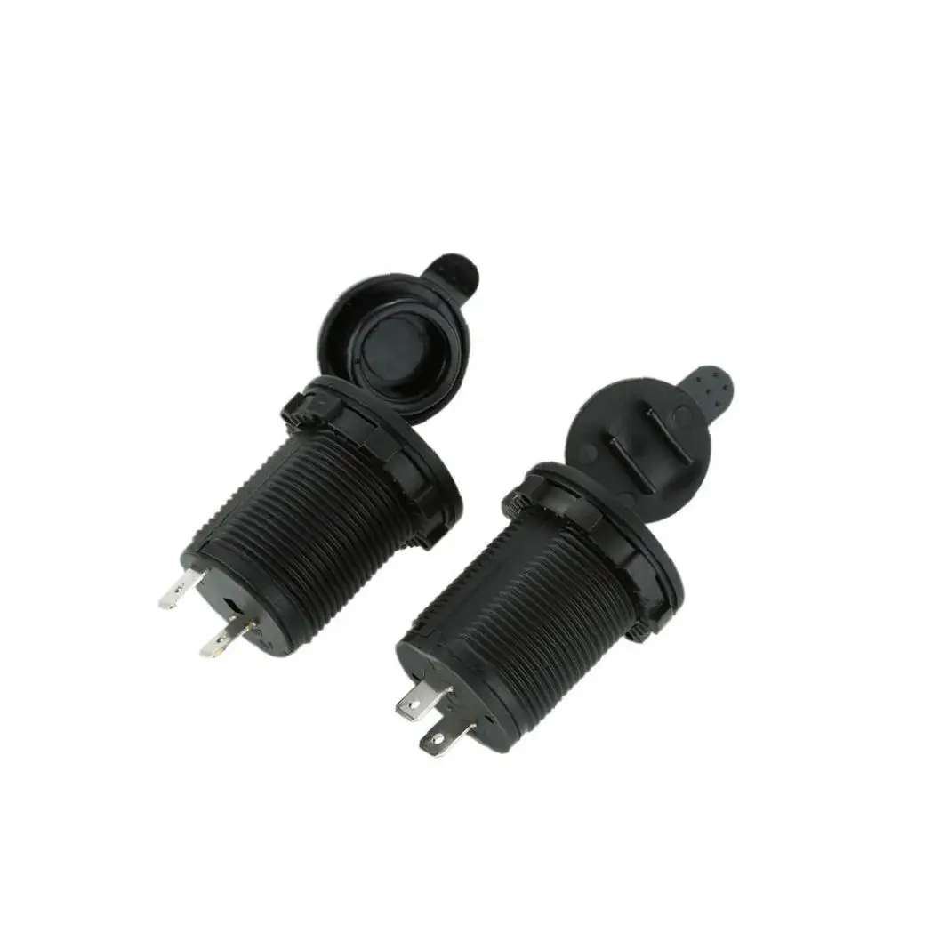 Двойной USB автомобильный прикуриватель и зарядное устройство розетка адаптер