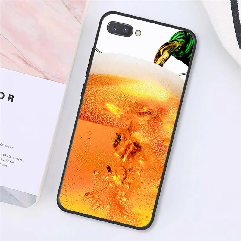 The Iced A Glass of Beer Summer Bubble   