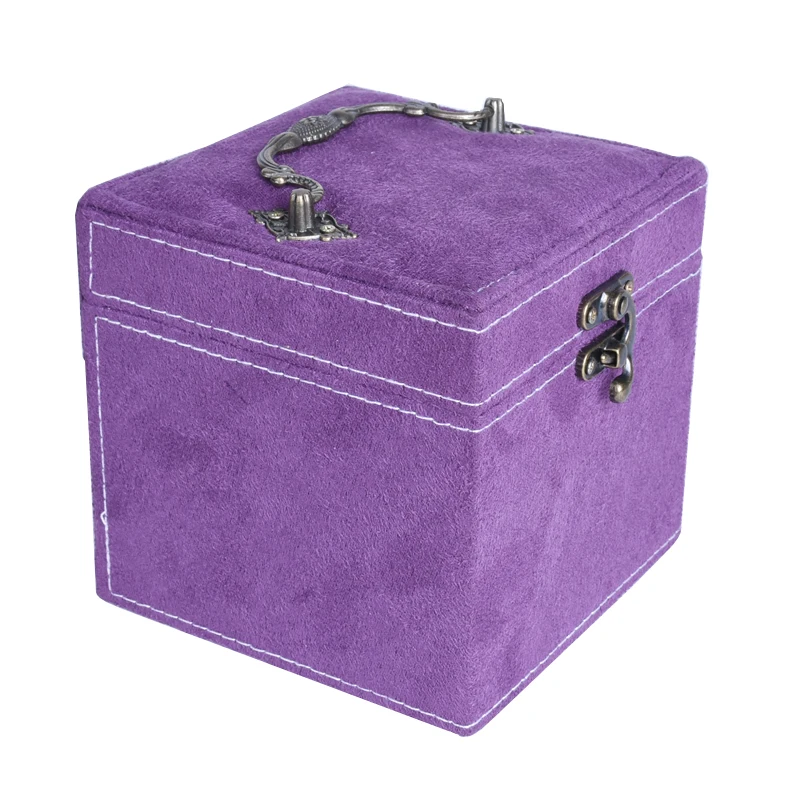 HOWAWAY Jewelry Box For Gift Fashion Jewelry Set Box Best Gift For Girl