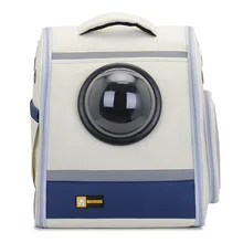 Рюкзак для домашних животных Многофункциональный рюкзак для кошек рюкзак для отдыха для собак на открытом воздухе