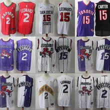 Toronto женский Молодежный детский свитер Винс Картер Трейси Макгрейди Кави леonard baskeball