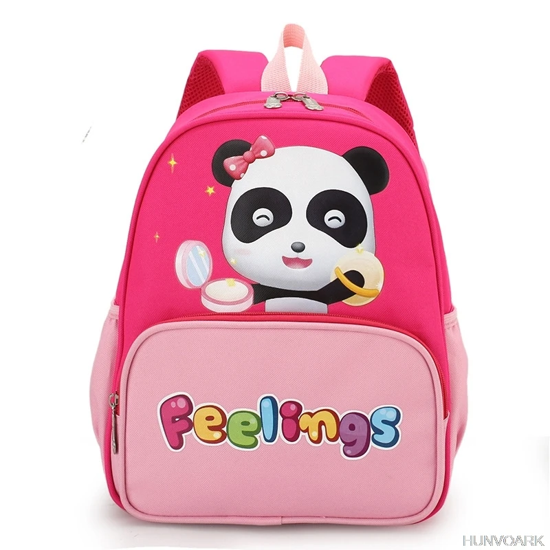 Рюкзак для начальной школы мальчиков и девочек милый дорожный ранец карамельных