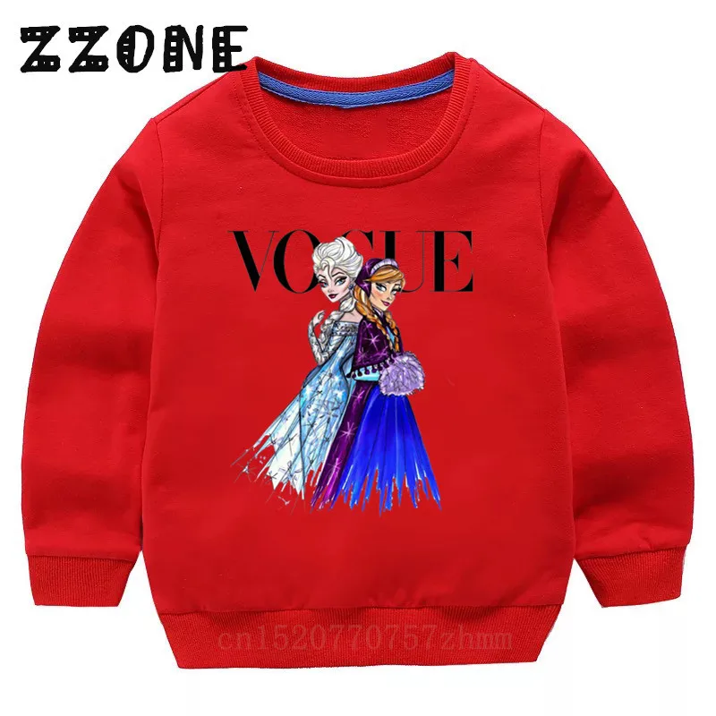 Children's Hoodies Kids Notorious Big Sweatshirts Baby Cotton Pullover Tops Girls Boys Autumn Clothes,KYT5209[2] - Цвет: 5209E-Red