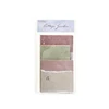 Journamm 60pcs Vintage Floral Paper Letter Material Stationery Scrapbooking Card Journaling Project DIY Retro Background Paper 6