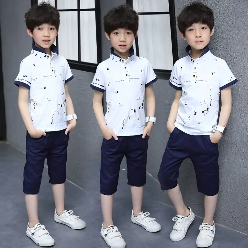7 to 8 years boy dress