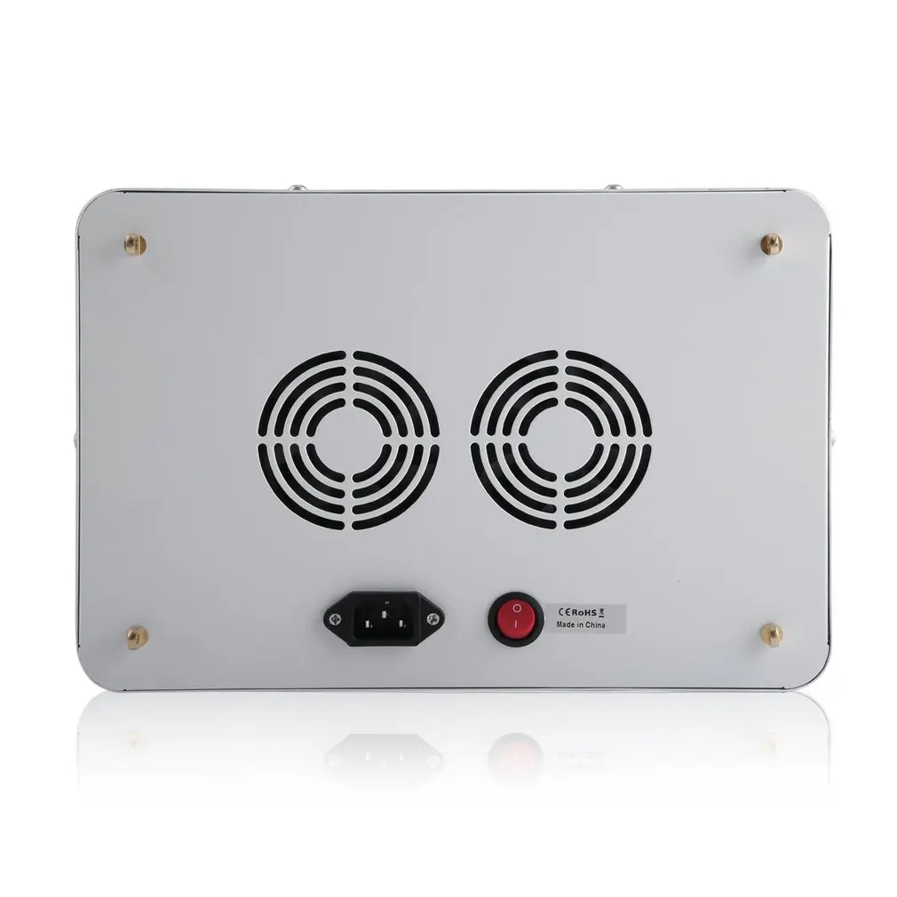 

Plants Vegetable Growing 600W Indoor Plant Lamps 60 LEDs Grow Lights Full Spectrum With Switch Hydroponics Systems