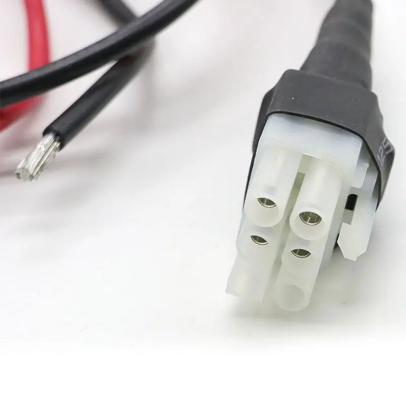 30A предохранитель 6 PIN коротковолновой кабель питания для Yaesu FT-857D IC-725A 1 м