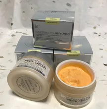It Cosmetics крем для шеи уверенность в шее крем 80 мл Преображающий омолаживающий и укрепляющий супер крем It Cosmetics крем для шеи уверенность в шее крем 80 мл Преображающий омолаживающий и укрепляющий супер крем