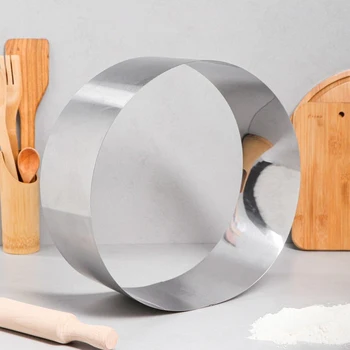 

Form for baking and laying out "Circle", H-12, D-32 cm