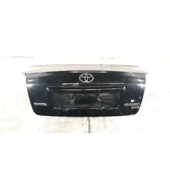 

8683054 Boot lid Toyota Avensis Saloon (t25) 2.0 Turbodiesel Cat