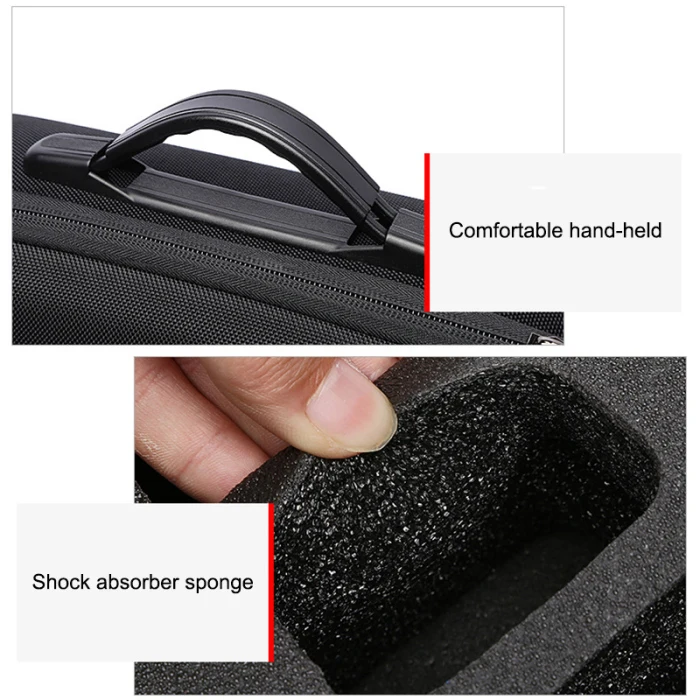Portable Waterproof Carrying Case Protection Nylon Storage Bag for FIMI X8 SE GY88