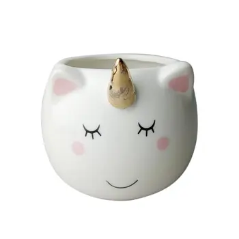 

Animal Shape Ceramic Mug Cute Water Cup Colorful Handle Milk Cup Cartoon Tea Cup Friends Gift For Home School Office Lovely