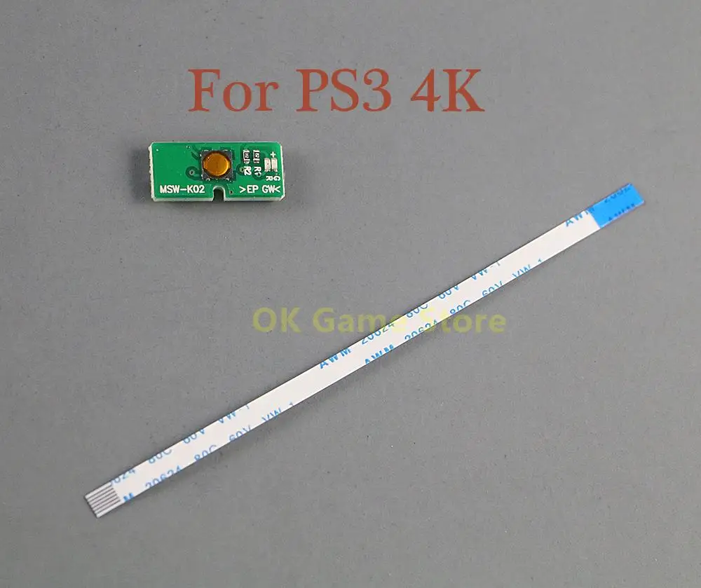 

30 шт., гибкий кабель для Sony PS3 4000 CECH 4000