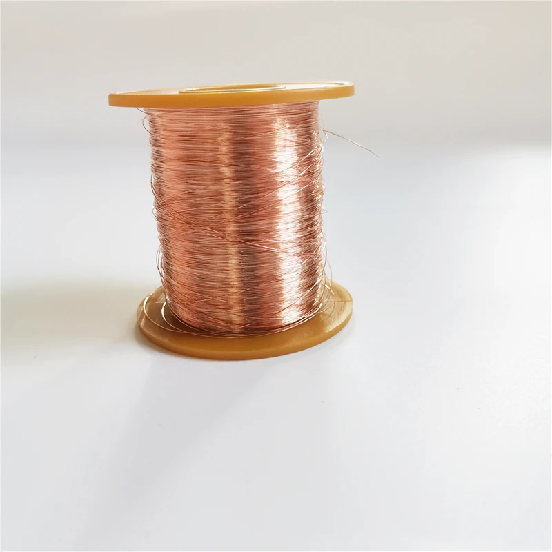 0.1mm 0.2mm 0.3mm 0.4mm 0.5mm 0.6mm 0.7mm 0.8mm 0.9mm Cable Copper Wire Bare 250g /Roll | Обустройство дома