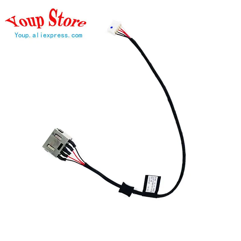 Новый оригинальный разъем питания для ноутбука Lenovo Thinkpad T440 T450 T460 T440S T450S кабельная