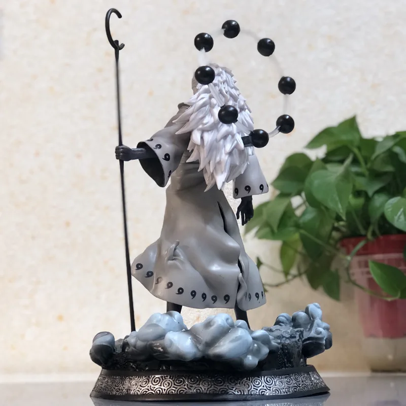 

Immortal Six Naruto Uchiha Spot Six Spot GK Static Statue Ultra-