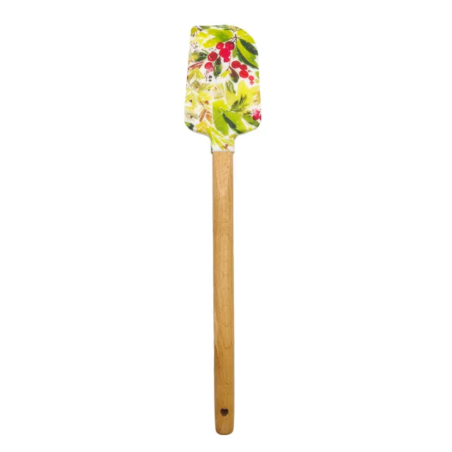 Food Grade Scraper Kitchen Creative Silicone Spatula Pastry Butter Cookie Spatula Cake Decor Mixing Tool Baking Accessories 2