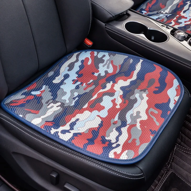 Автомобильная подушка летняя камуфляжная | Автомобили и мотоциклы